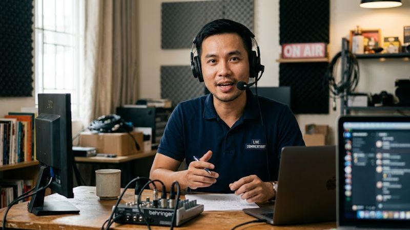 Giới thiệu tổng quan về BLV Kubi Giới thiệu tổng quan về BLV Kubi